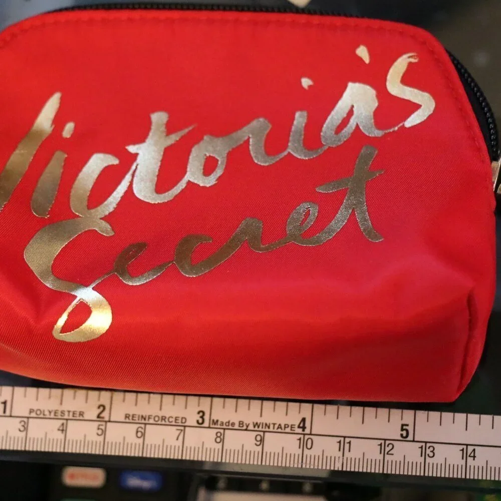 Victoria's Secret Cosmetic Bag - Picture 5 of 6